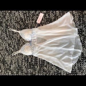 Linea Donatella Babydoll Chemise